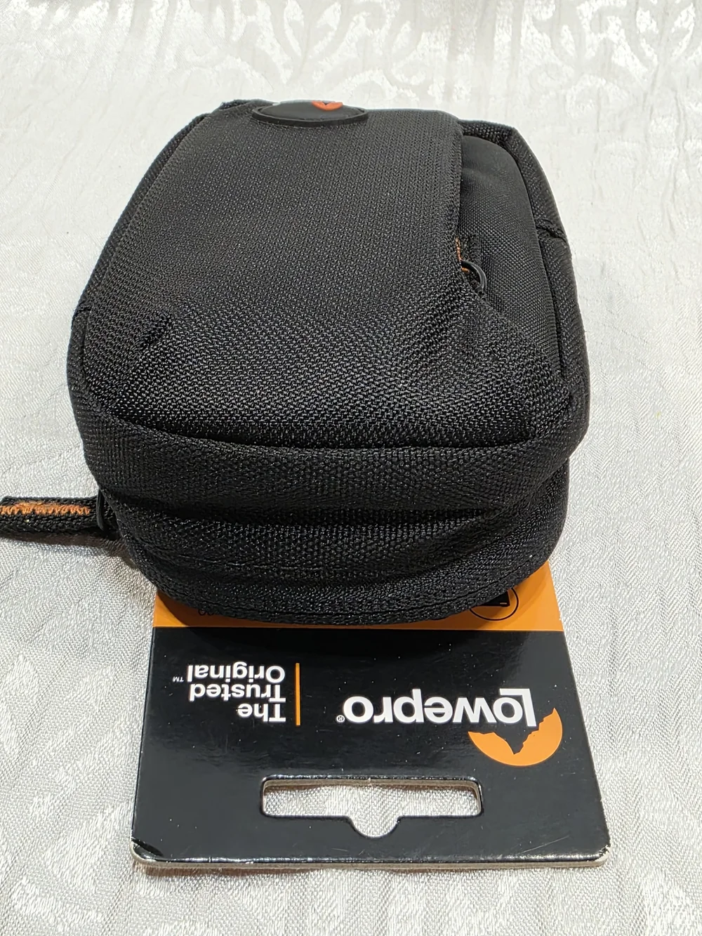 Lowepro Black Compact Camera Pouch